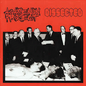 Dissected (GRC) : Agamenon Project - Dissected